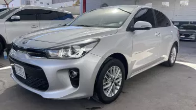 Kia Rio 2018