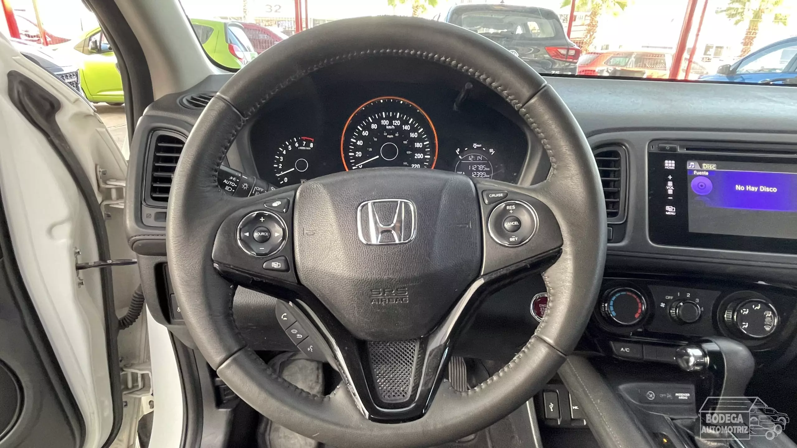 Honda HR-V VUD