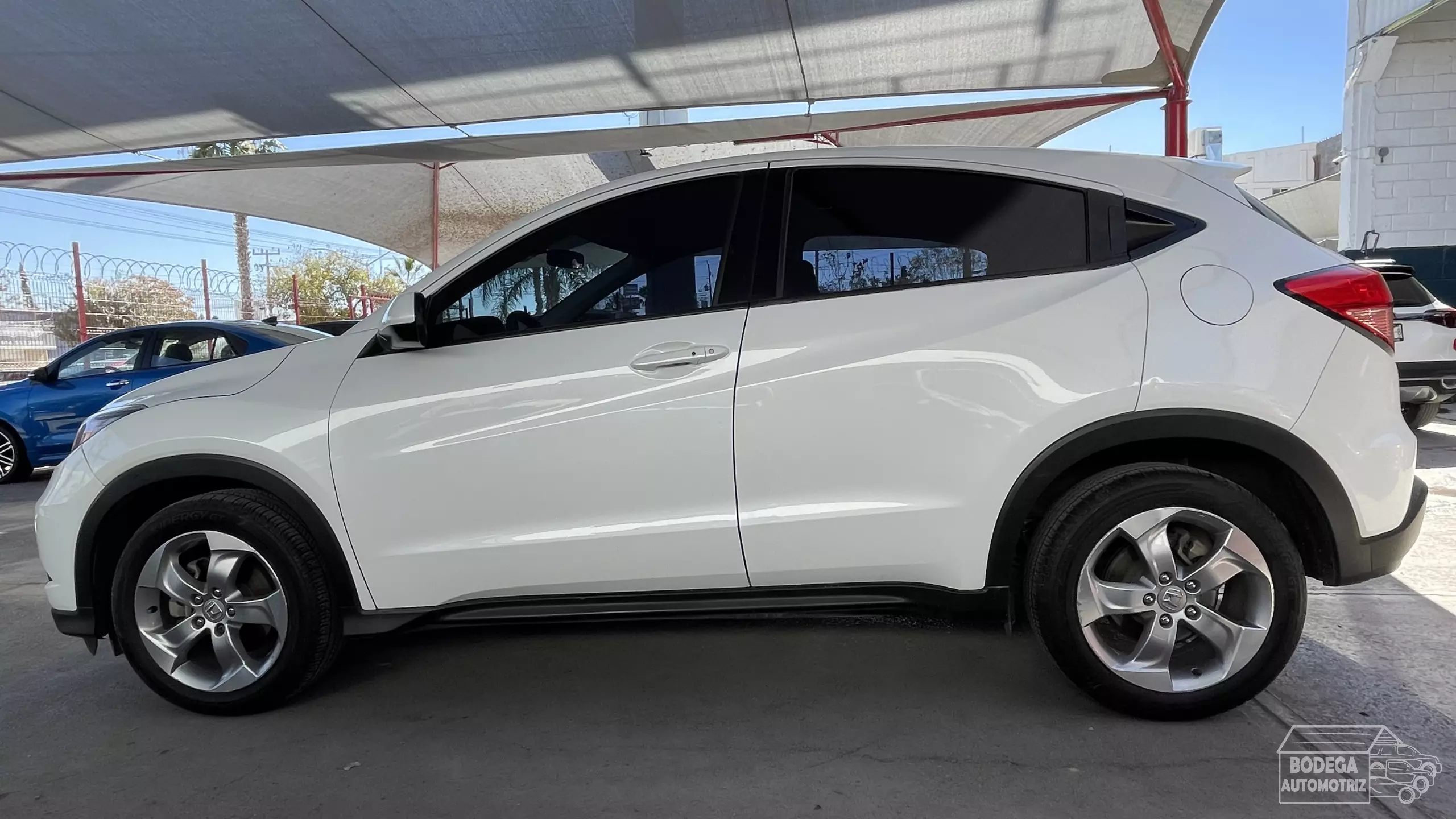 Honda HR-V VUD