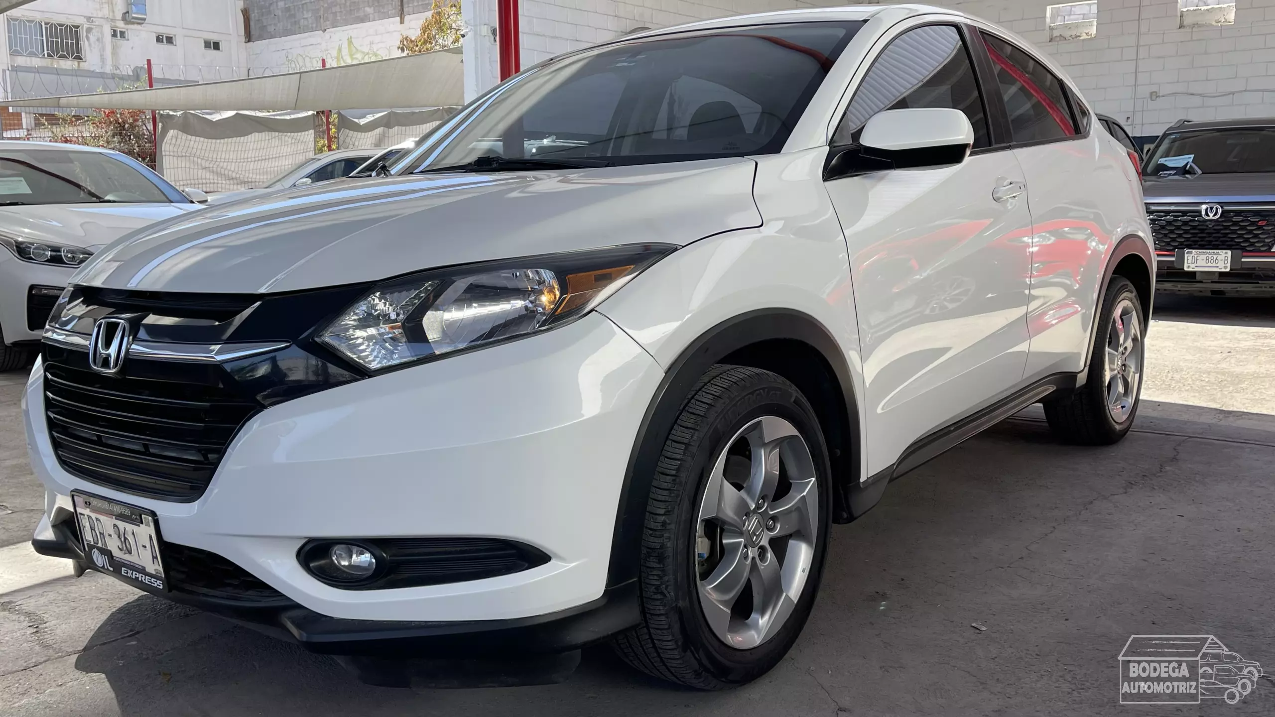 Honda HR-V VUD 2017