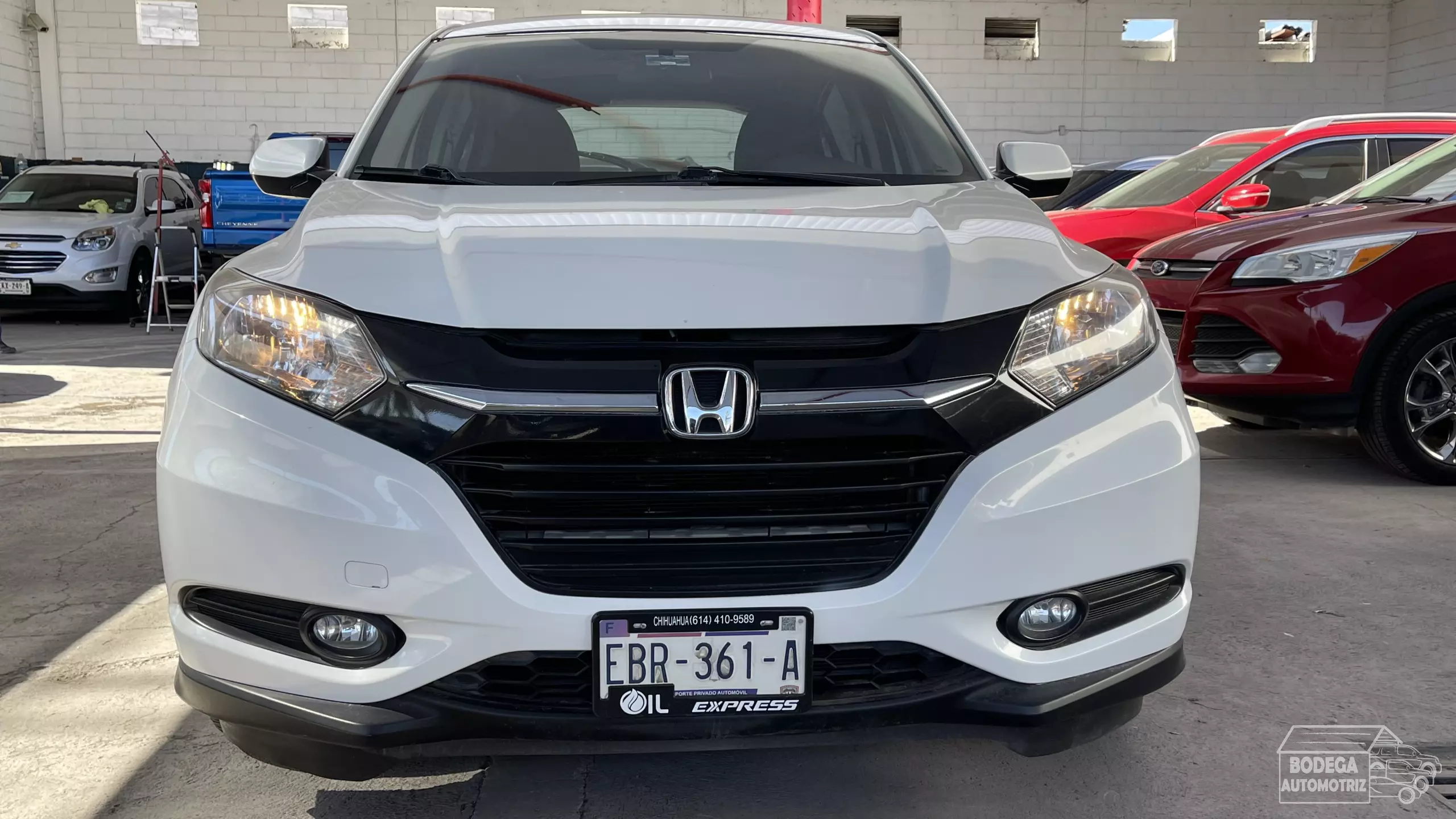 Honda HR-V VUD