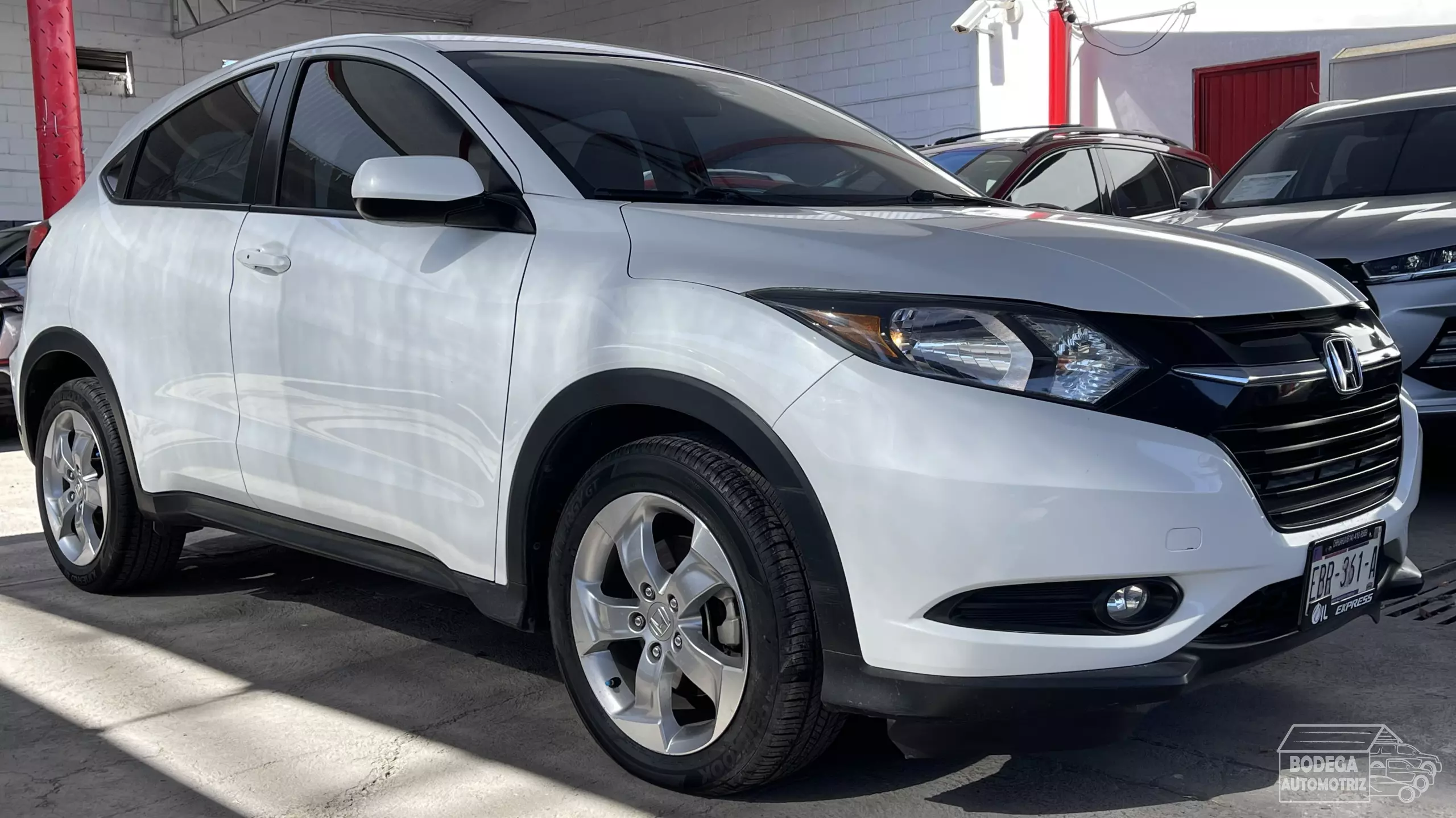 Honda HR-V VUD