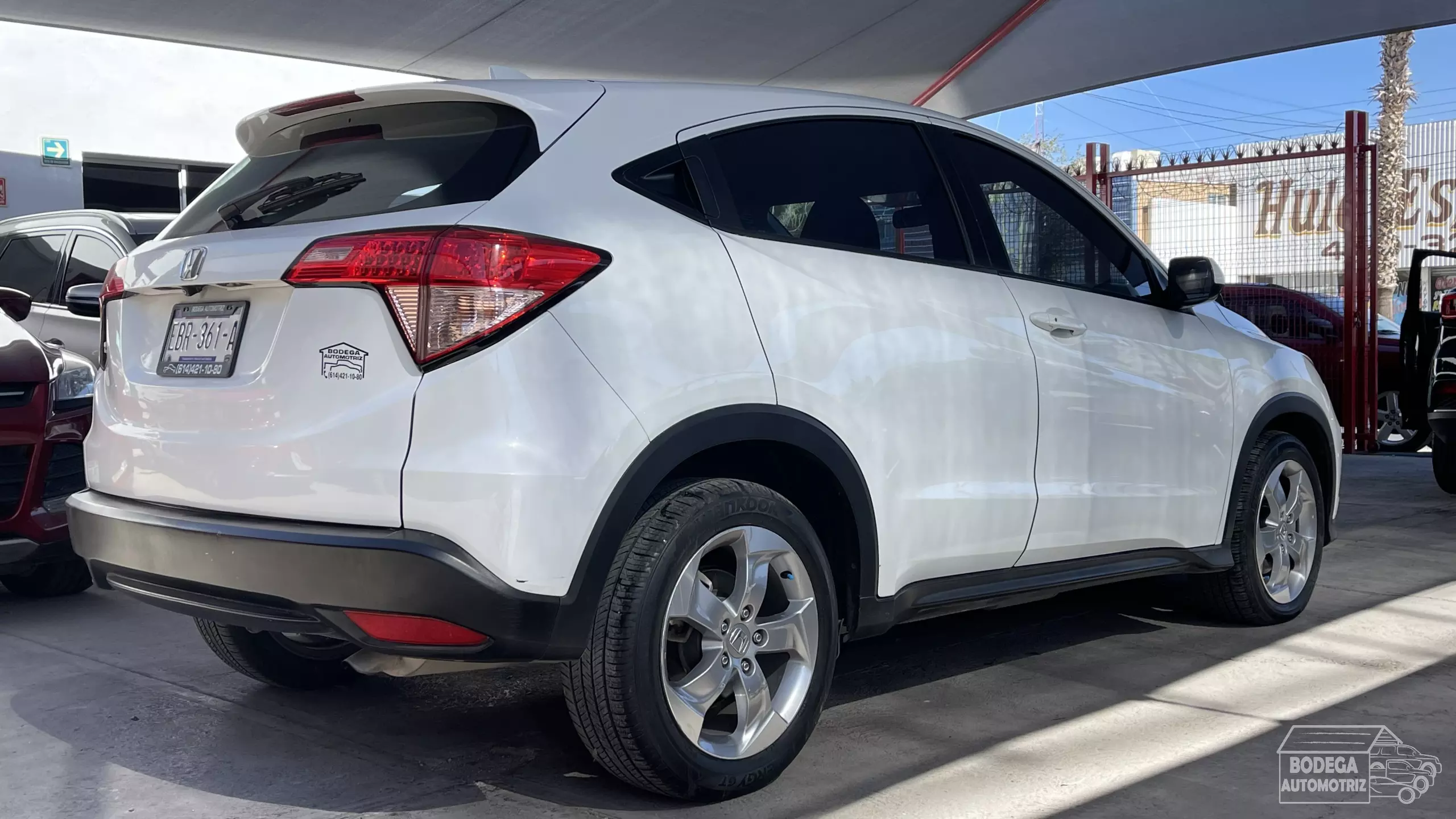 Honda HR-V VUD