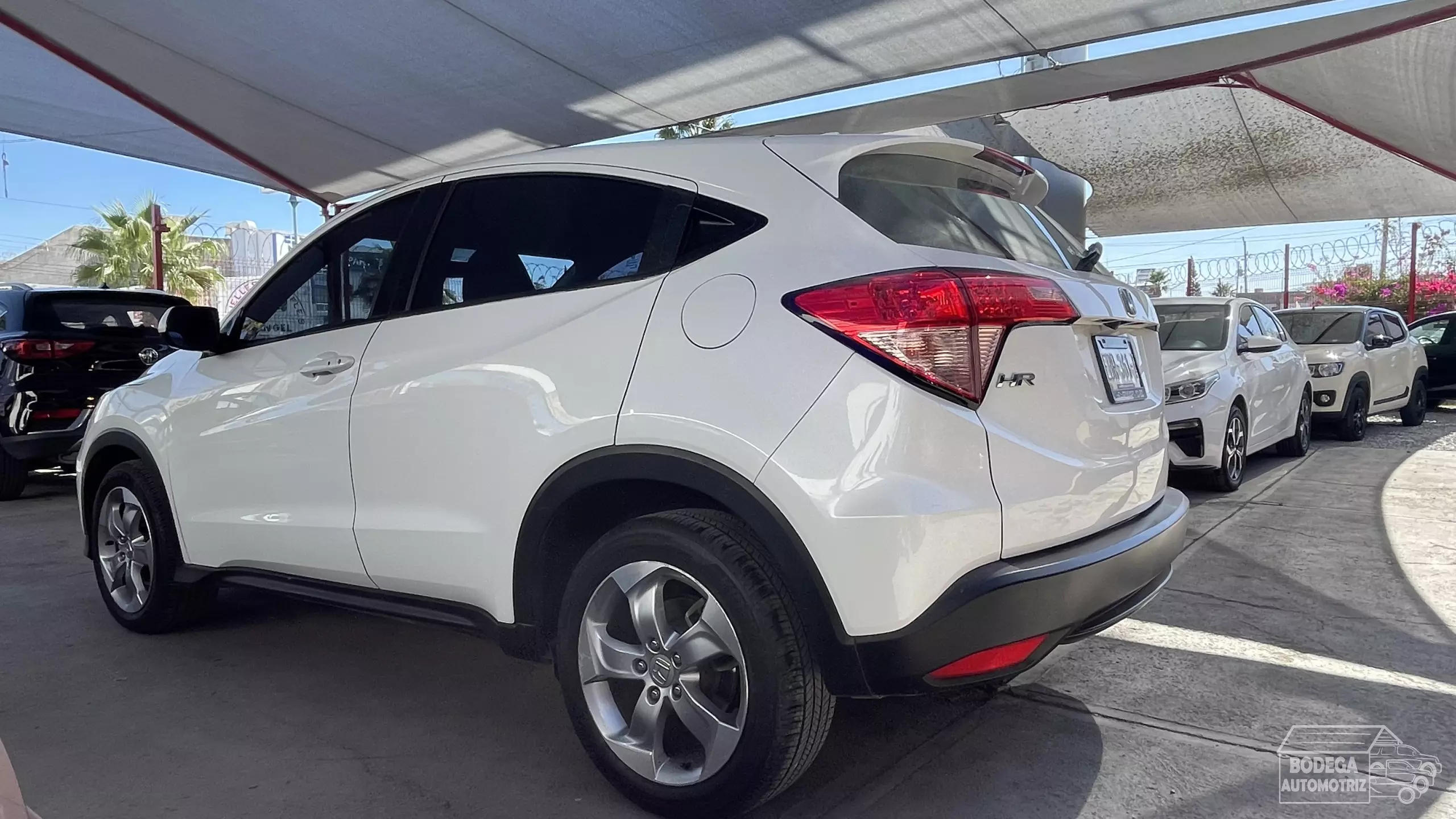 Honda HR-V VUD