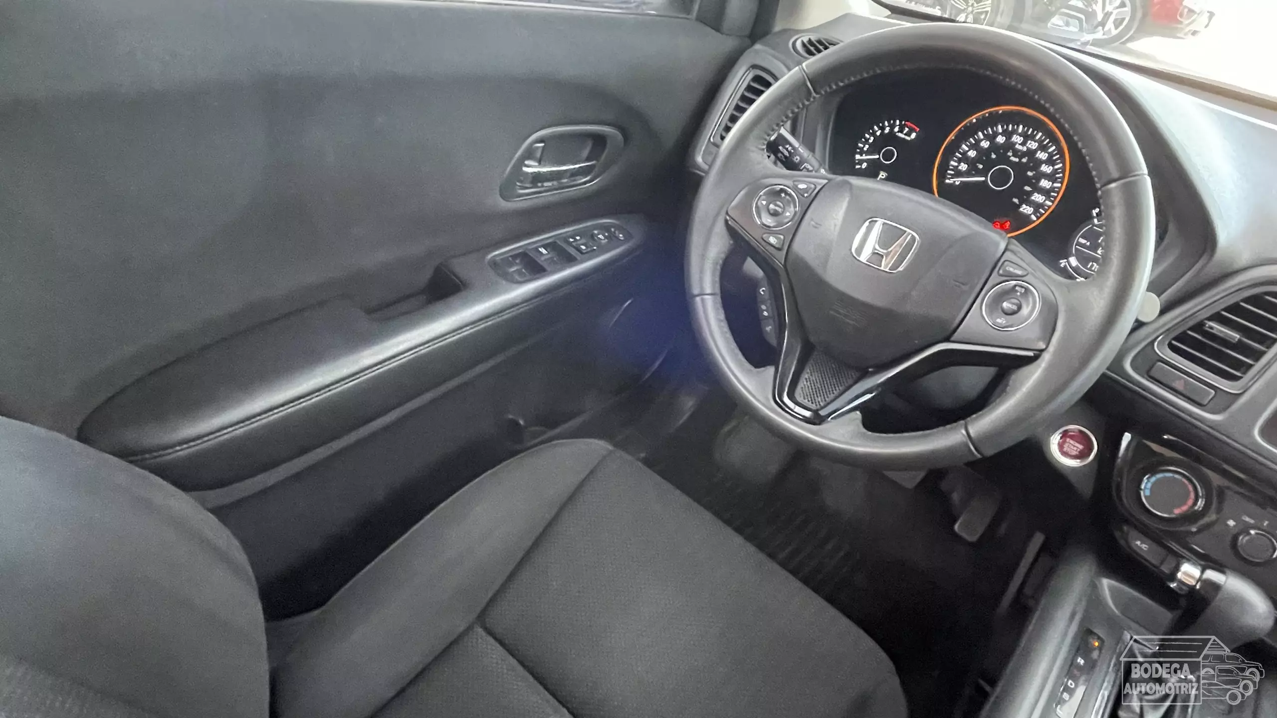 Honda HR-V VUD