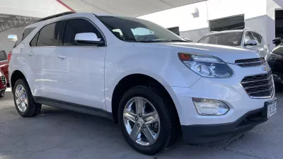 Chevrolet Equinox VUD 2016