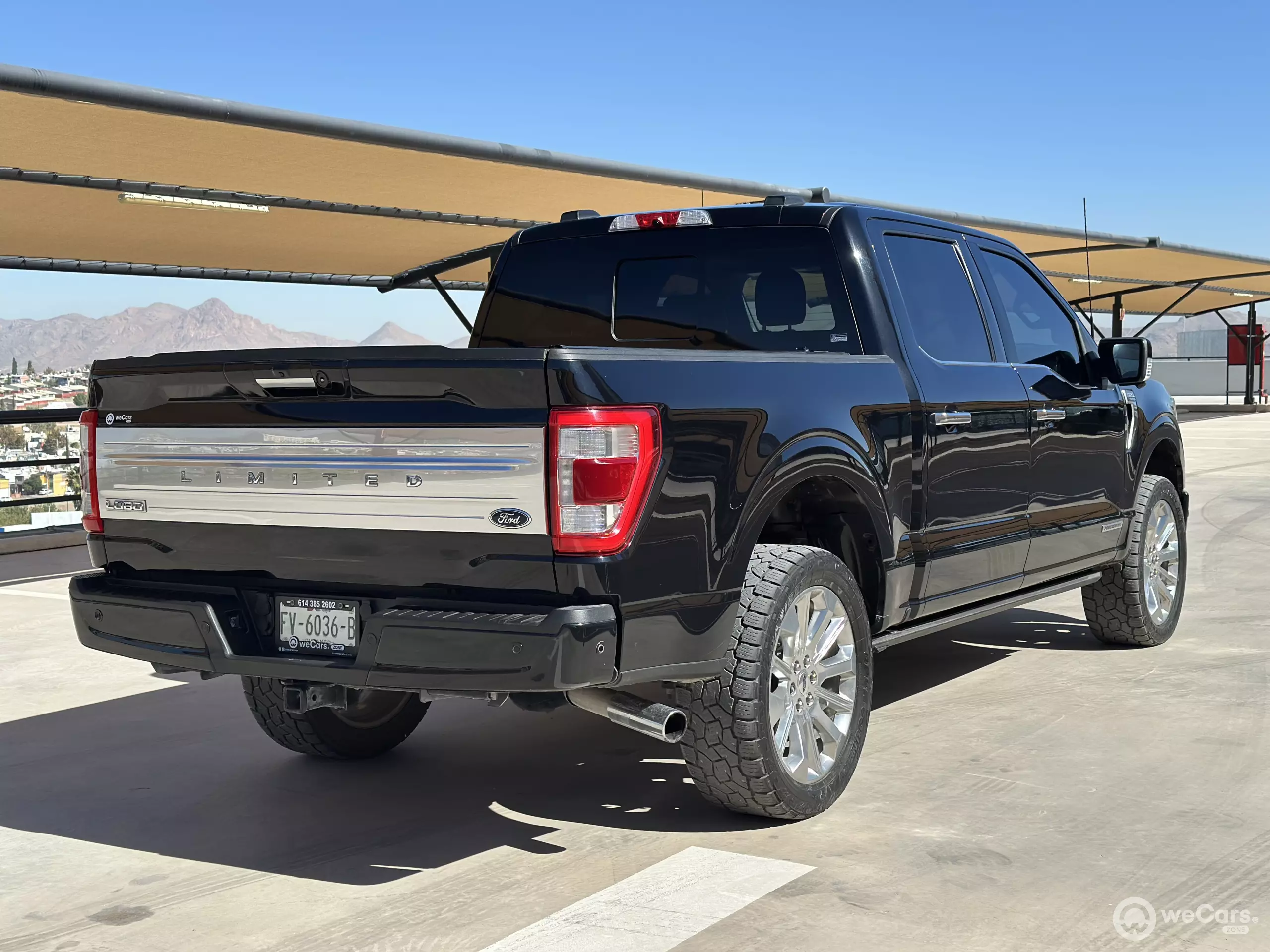 Ford Lobo Pick-Up