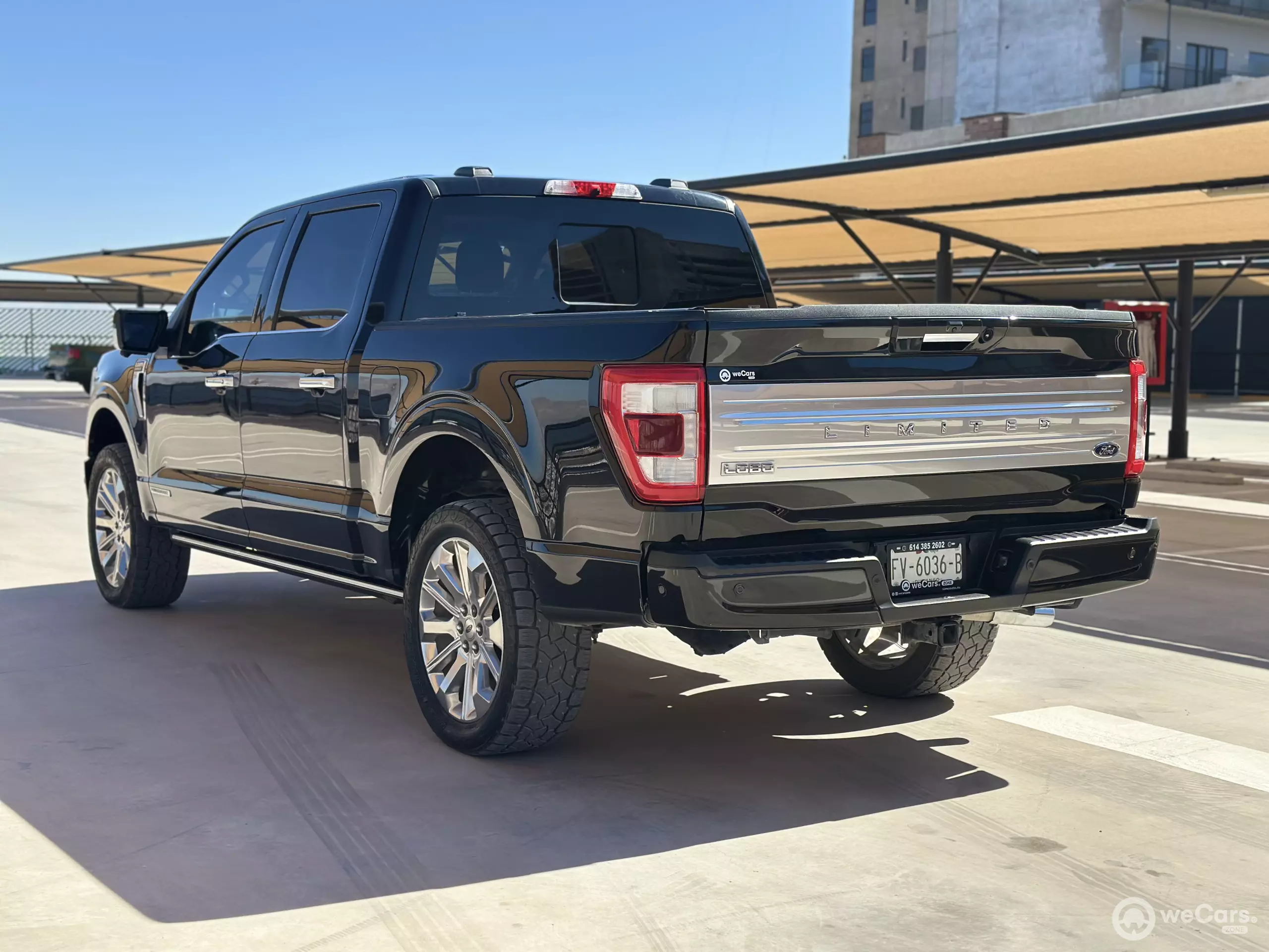 Ford Lobo Pick-Up