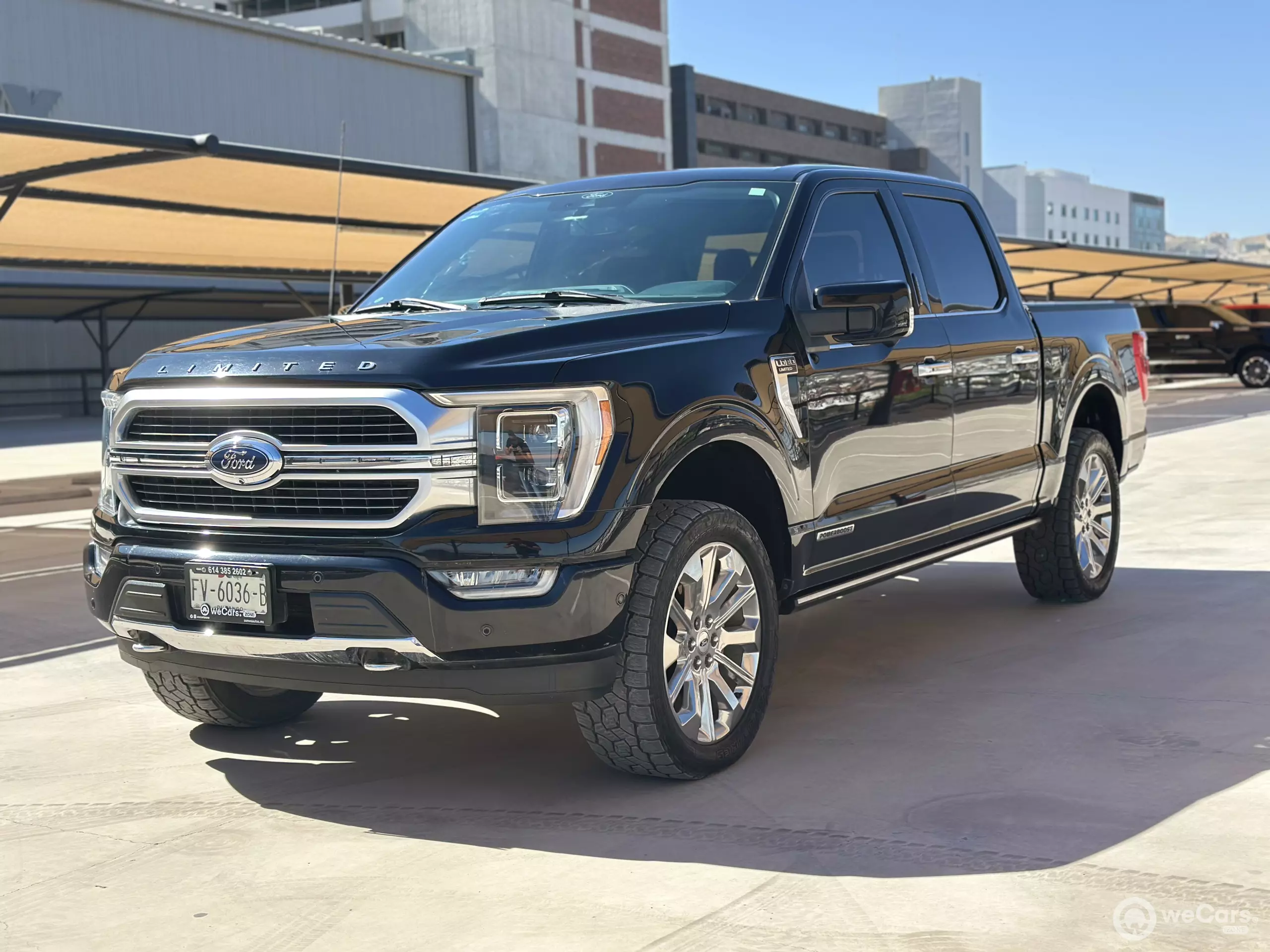 Ford Lobo Pick-Up