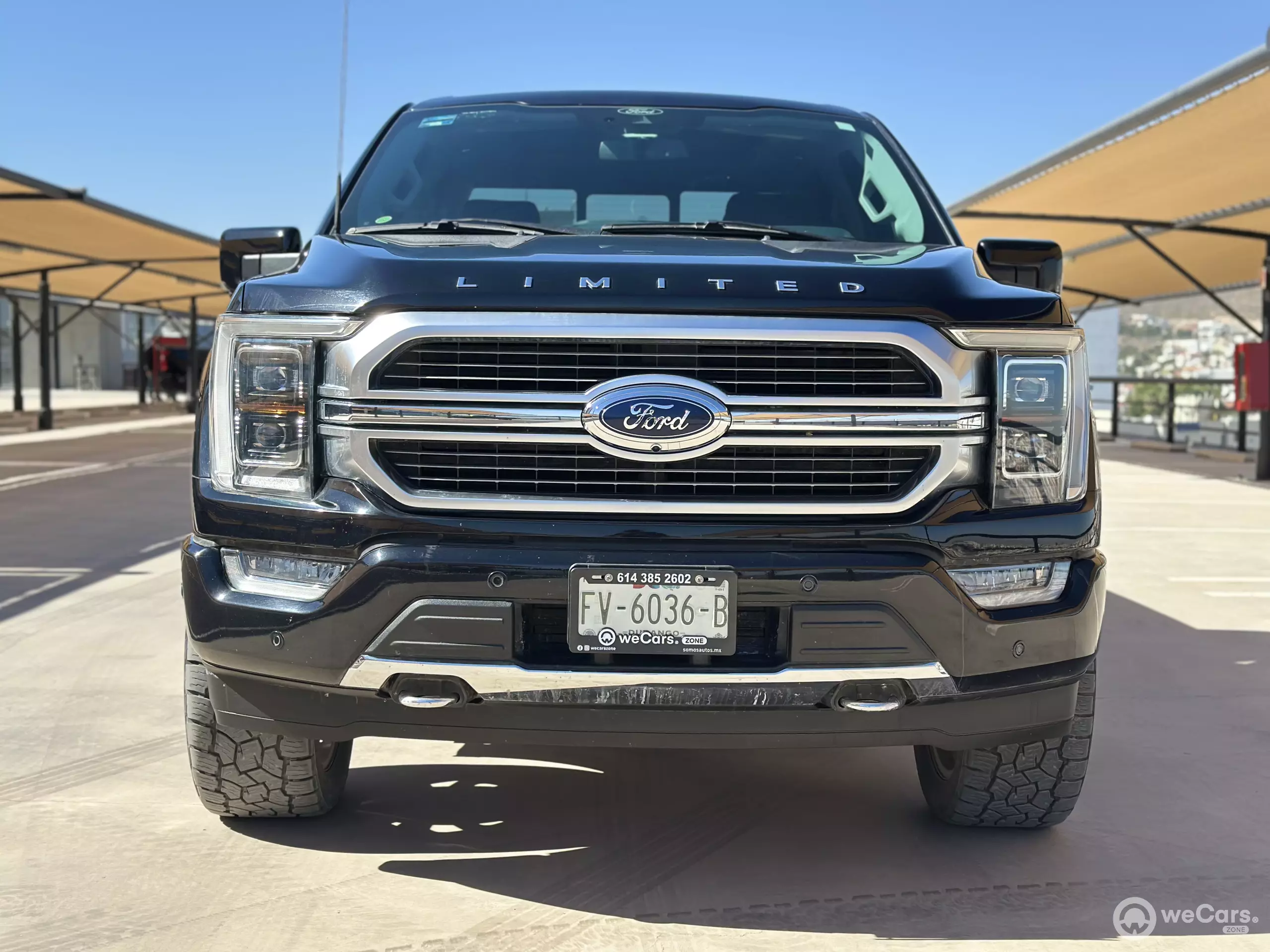 Ford Lobo Pick-Up