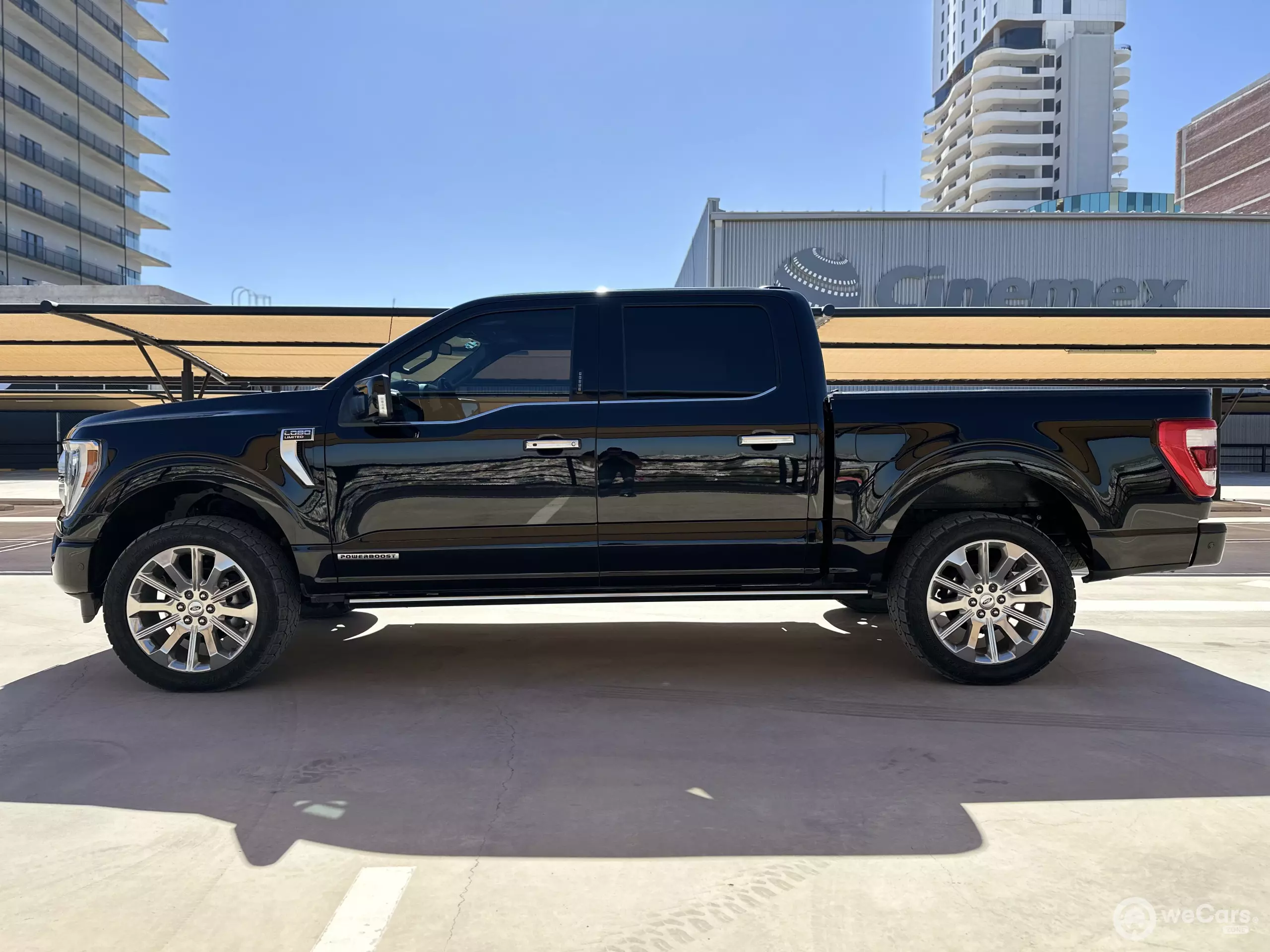 Ford Lobo Pick-Up