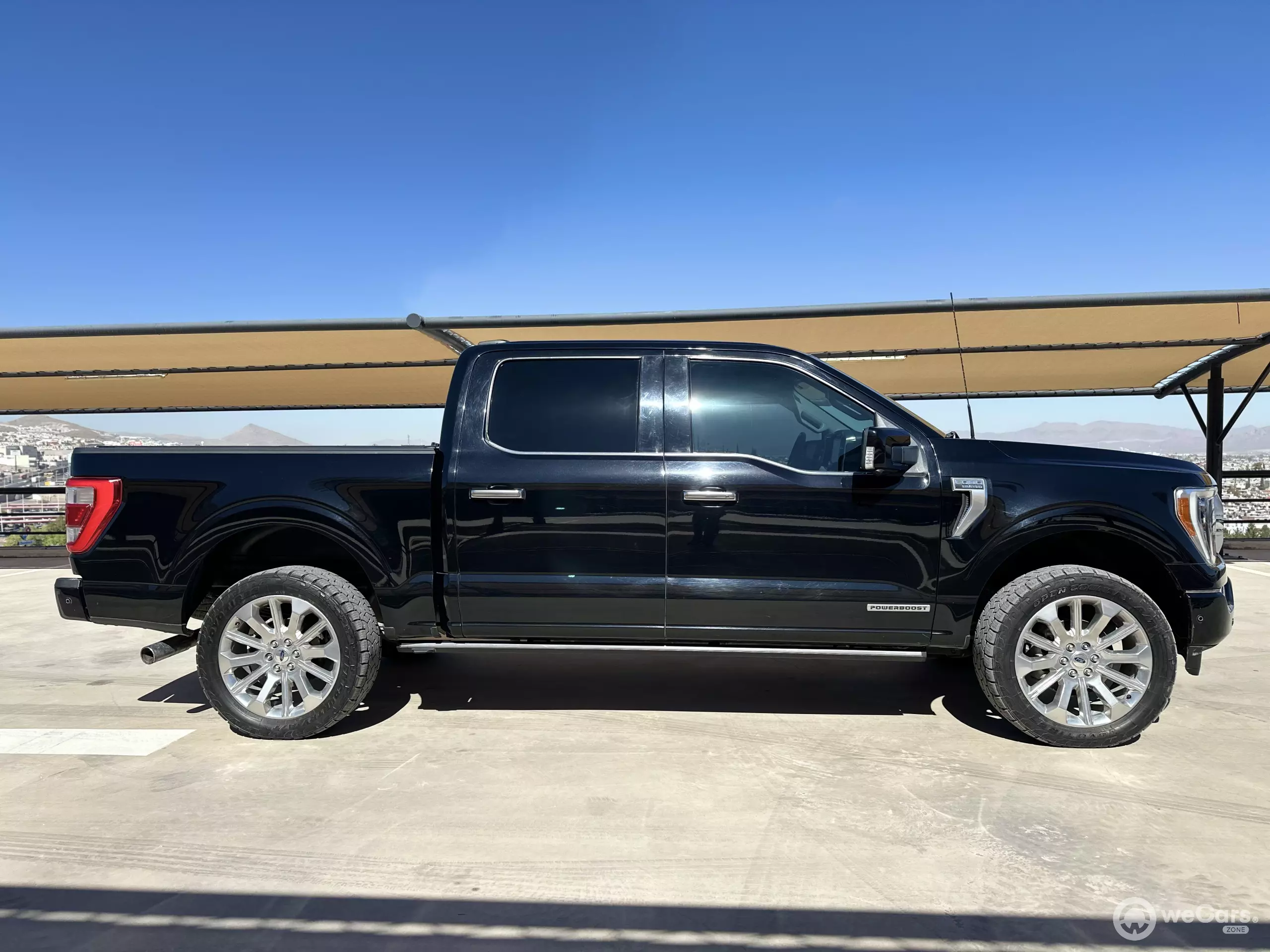 Ford Lobo Pick-Up