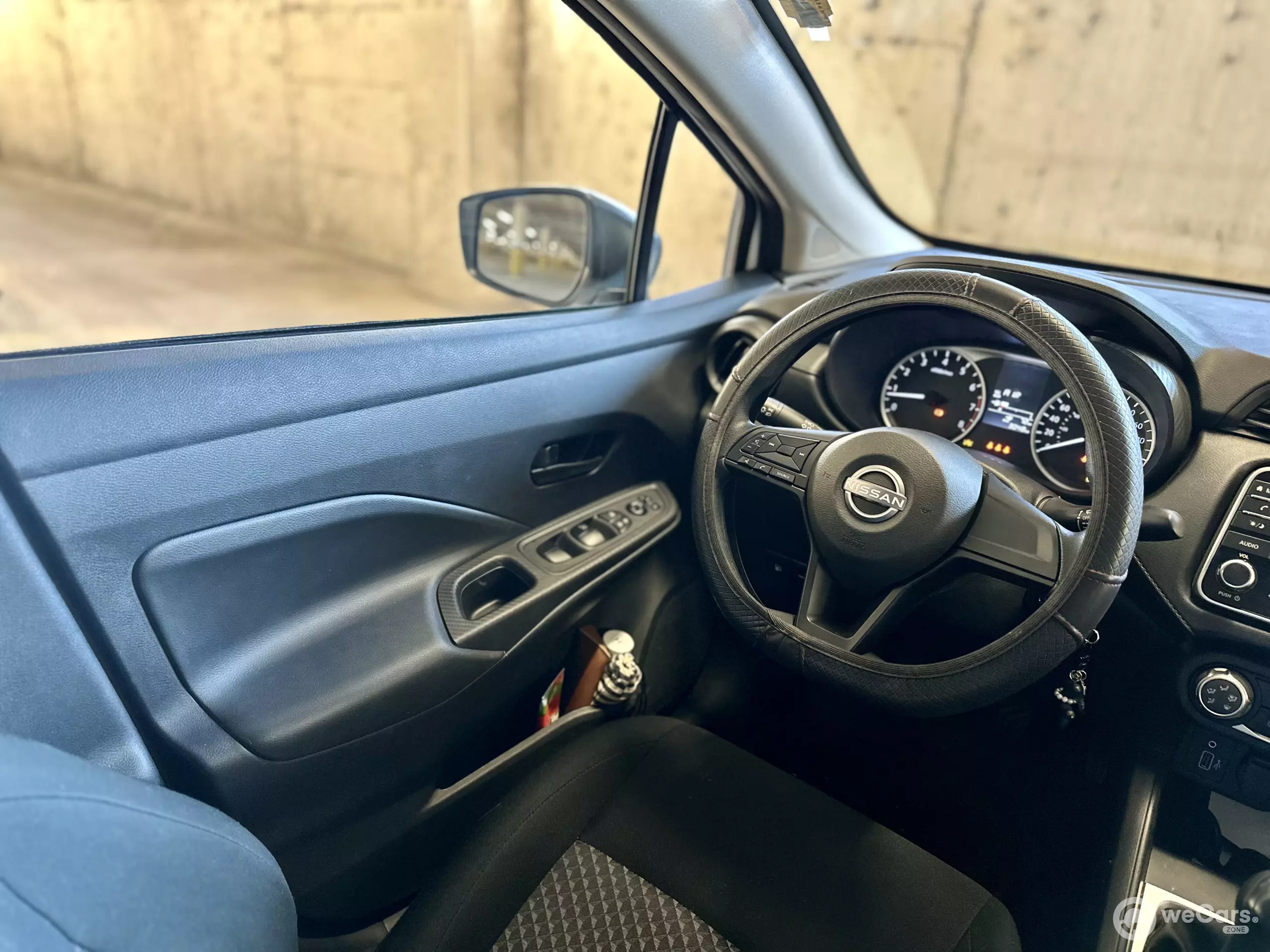 Nissan Versa