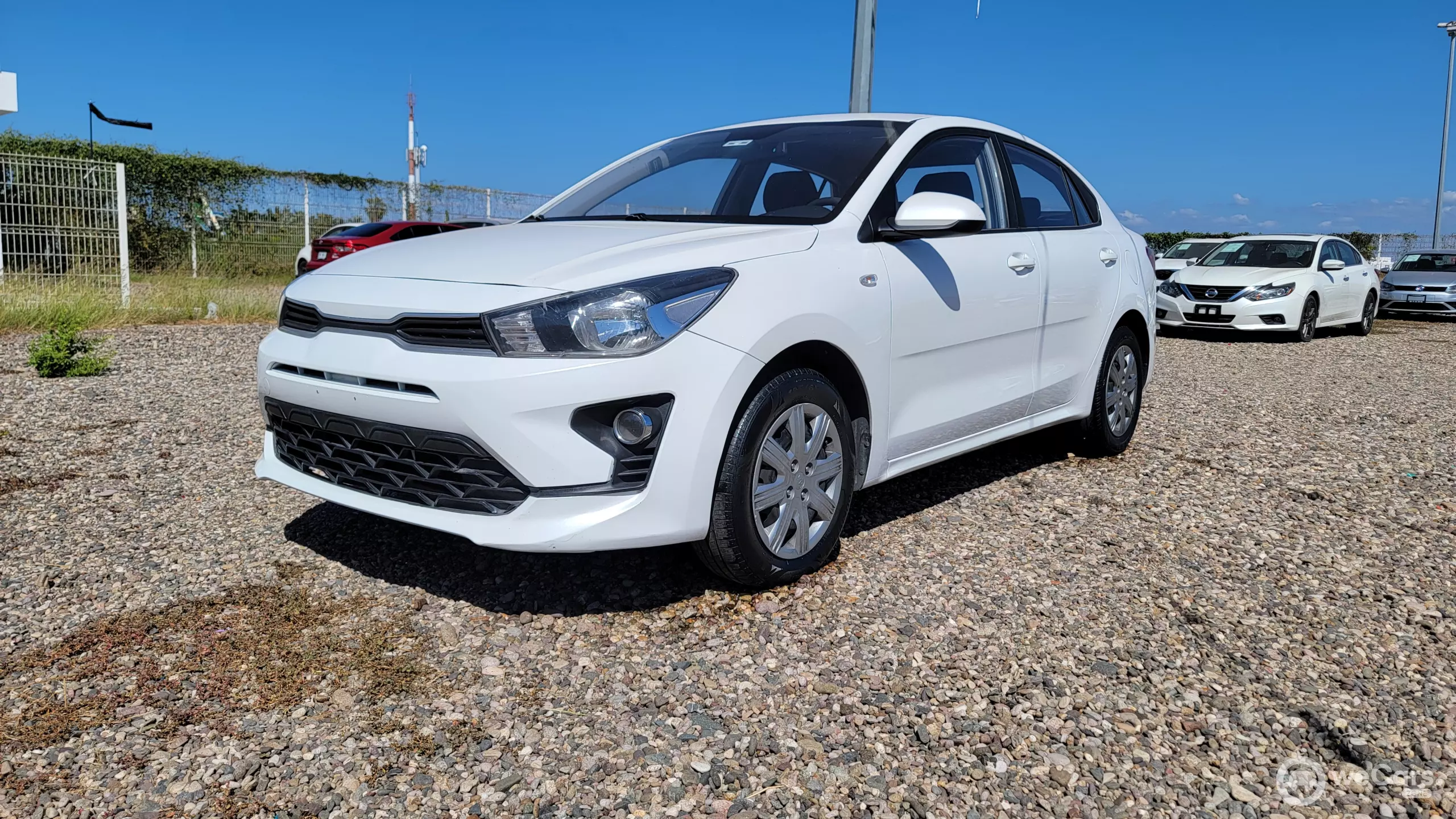 Kia Rio 2022