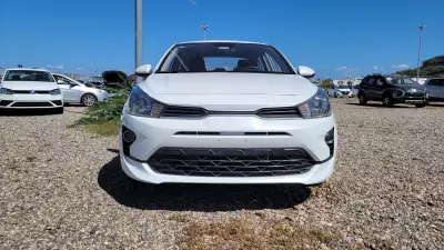 Kia Rio 2022