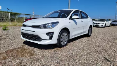 Kia Rio 2022