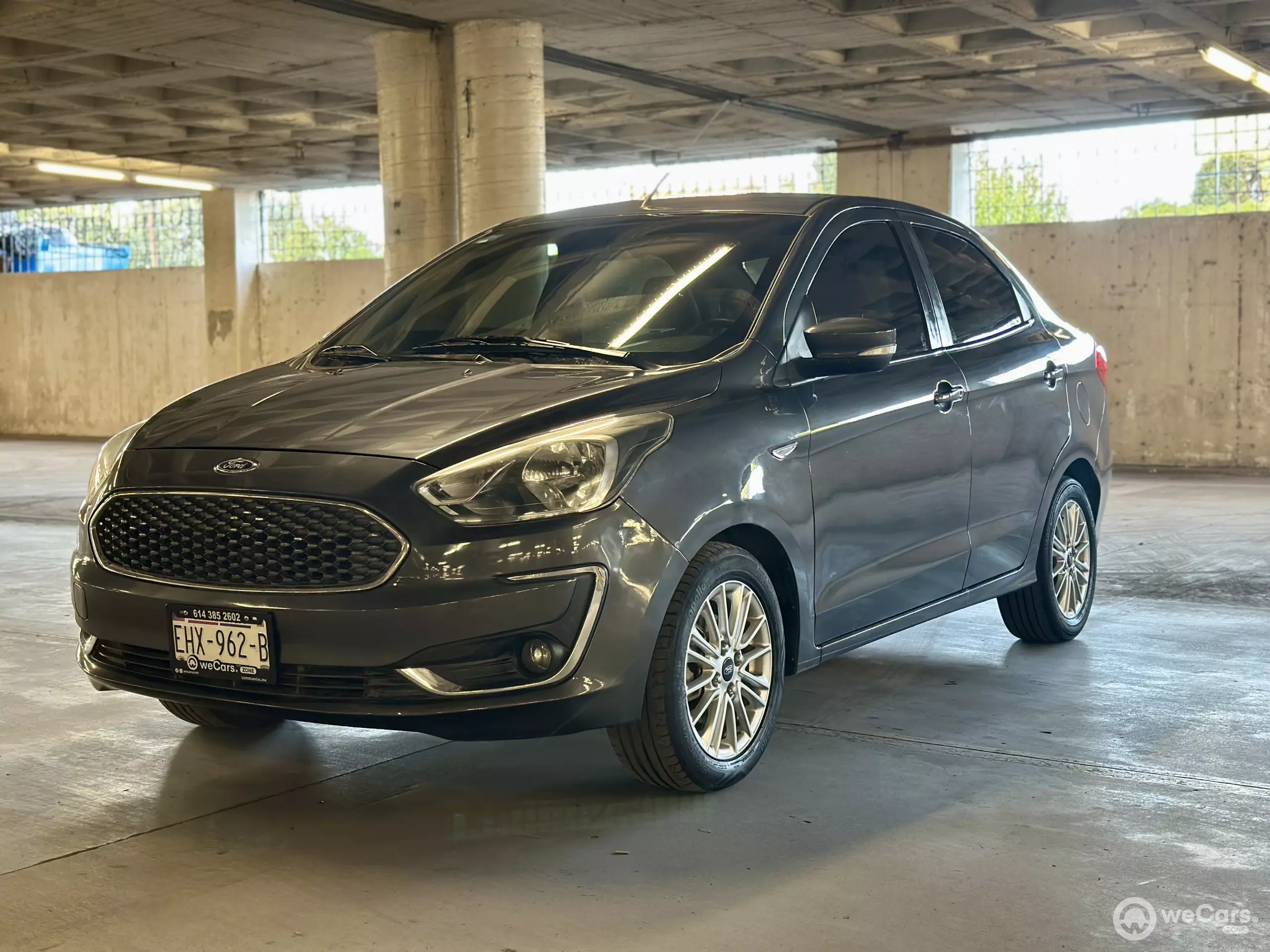 Ford Figo