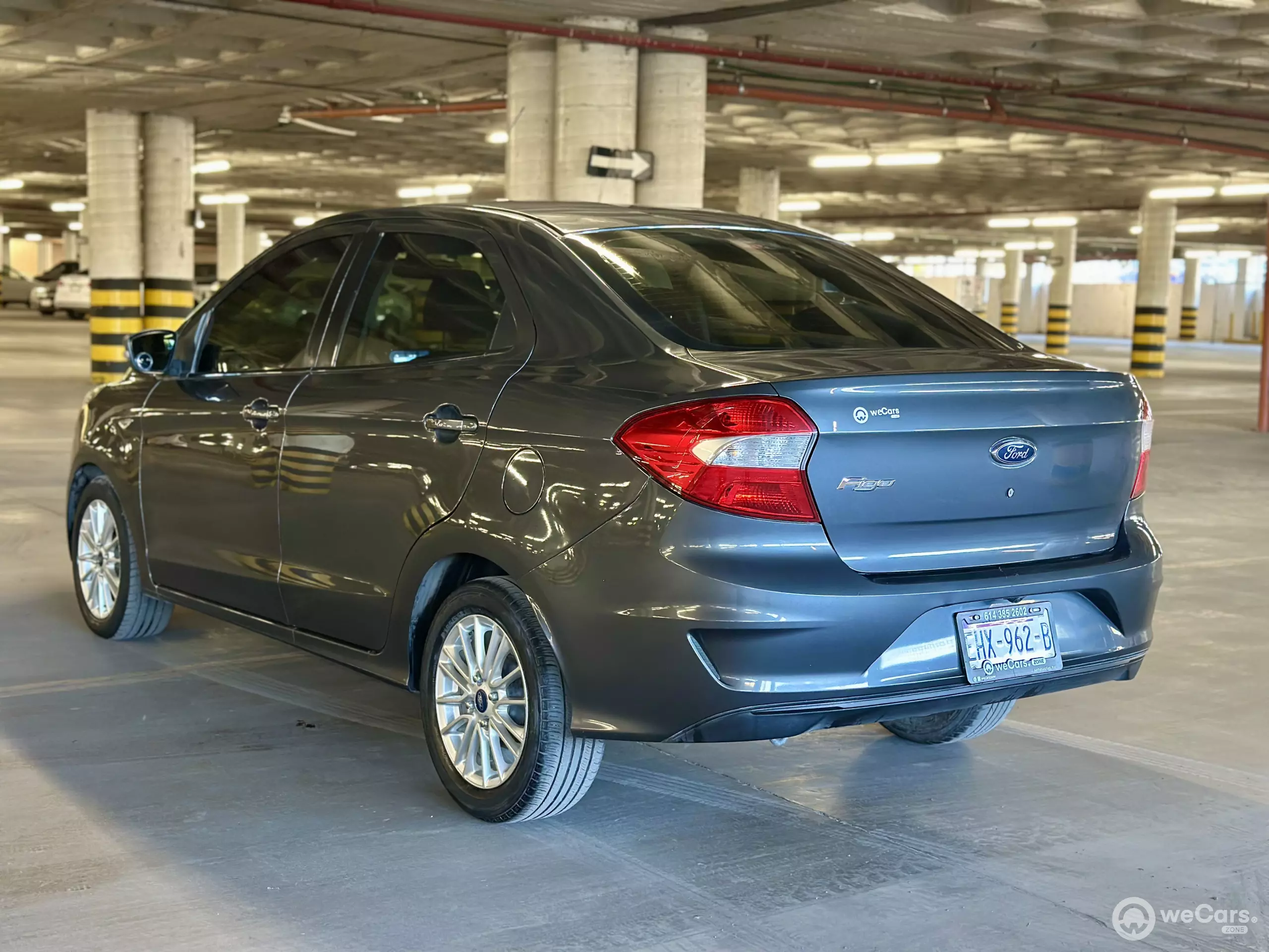 Ford Figo