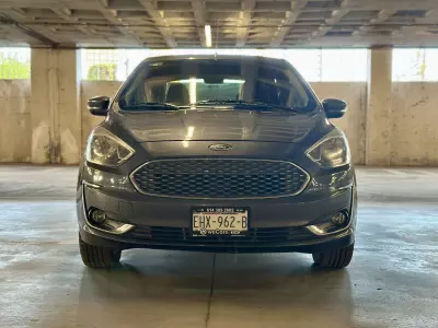 Ford Figo 2019