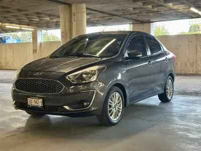 Ford Figo 2019