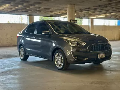 Ford Figo 2019