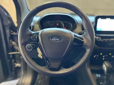 Ford Figo 2019