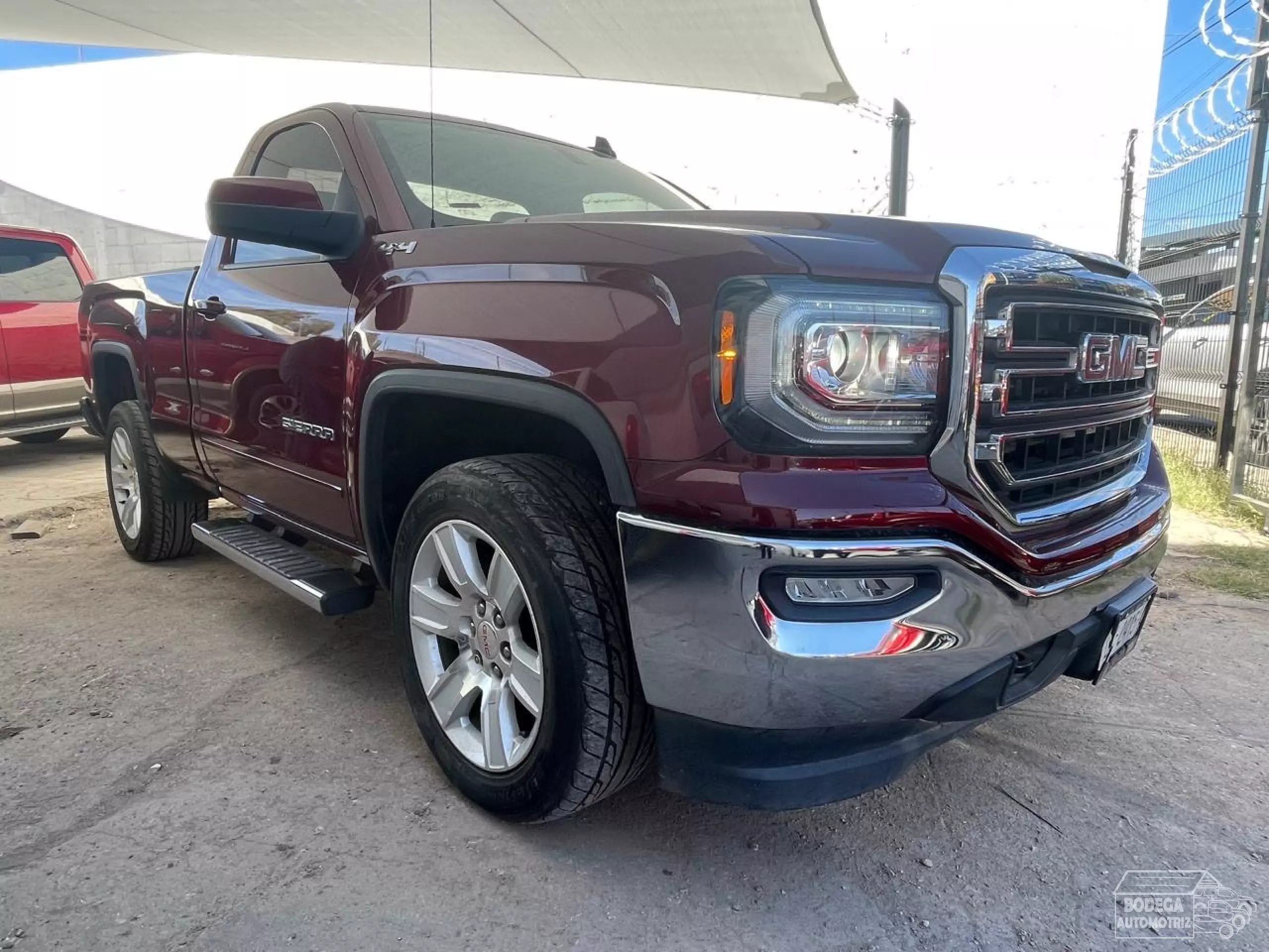 GMC Sierra Pick-Up 4x4