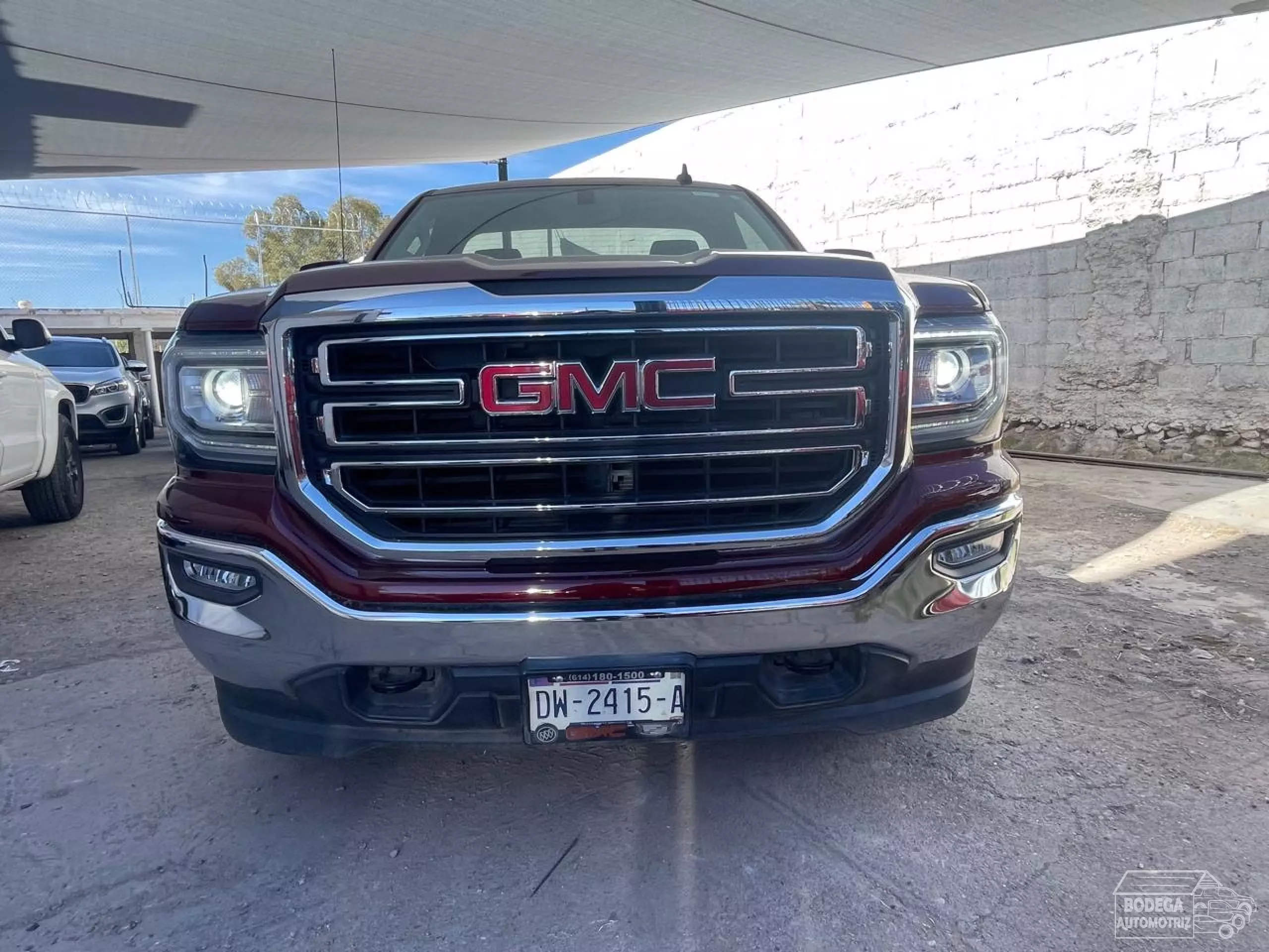 GMC Sierra Pick-Up 4x4