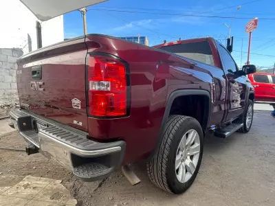 GMC Sierra Pick-Up 4x4 2017