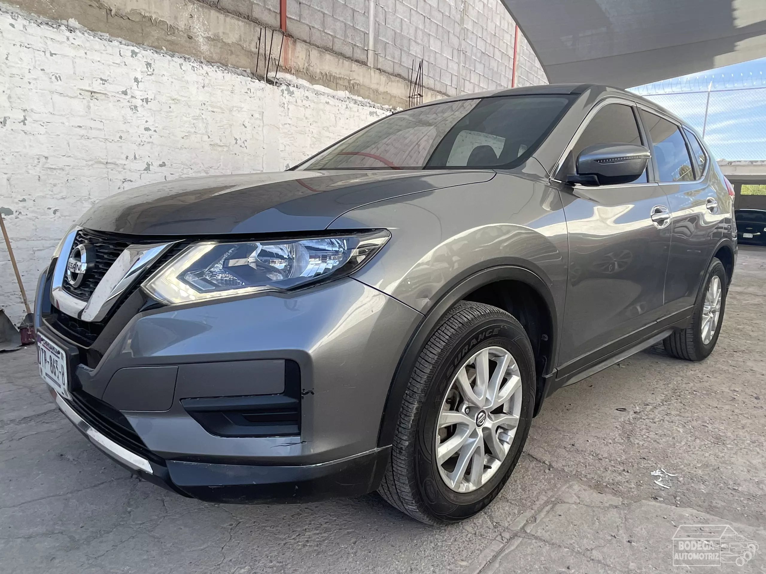 Nissan X-Trail VUD 2018