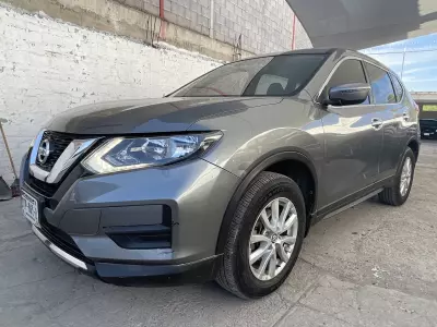 Nissan X-Trail VUD 2018