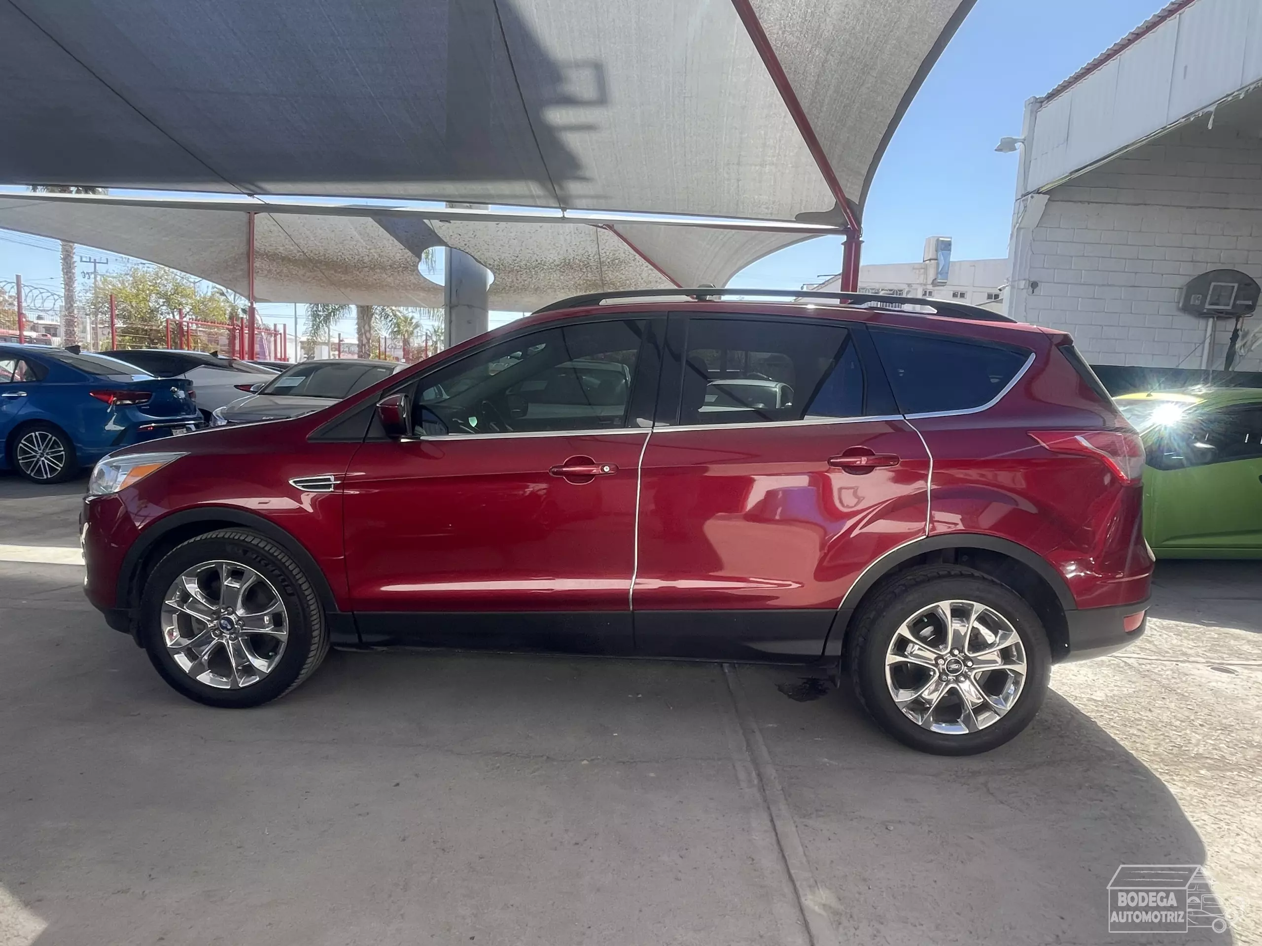 Ford Escape VUD