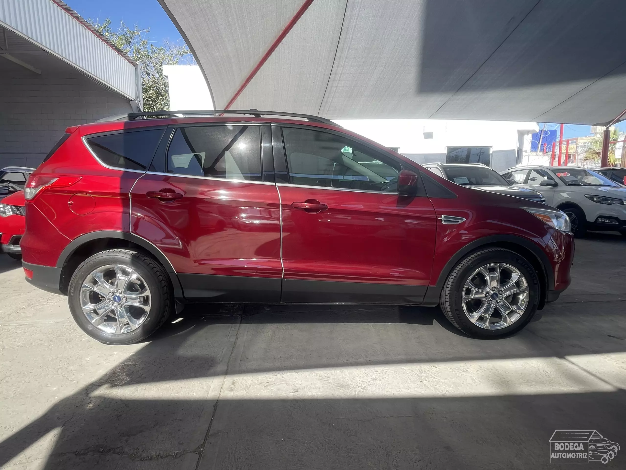 Ford Escape VUD