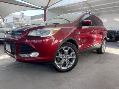 Ford Escape VUD 2014