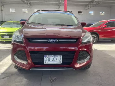 Ford Escape VUD 2014