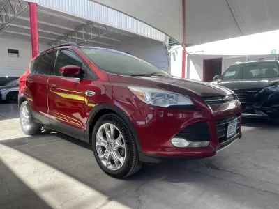 Ford Escape VUD 2014