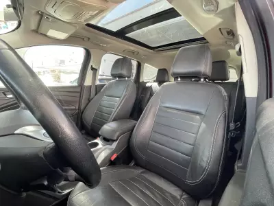 Ford Escape VUD 2014