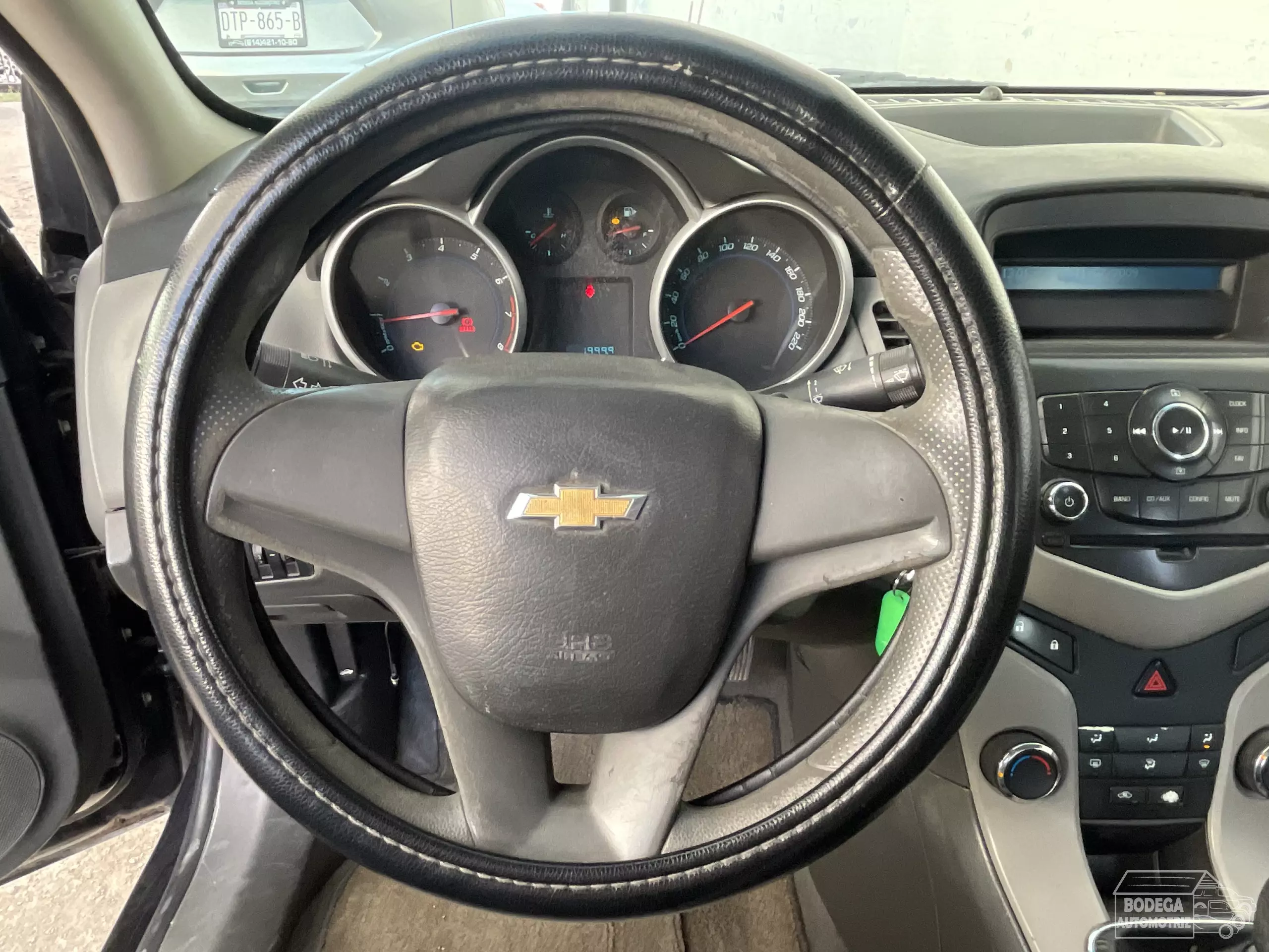 Chevrolet CRUIZE 