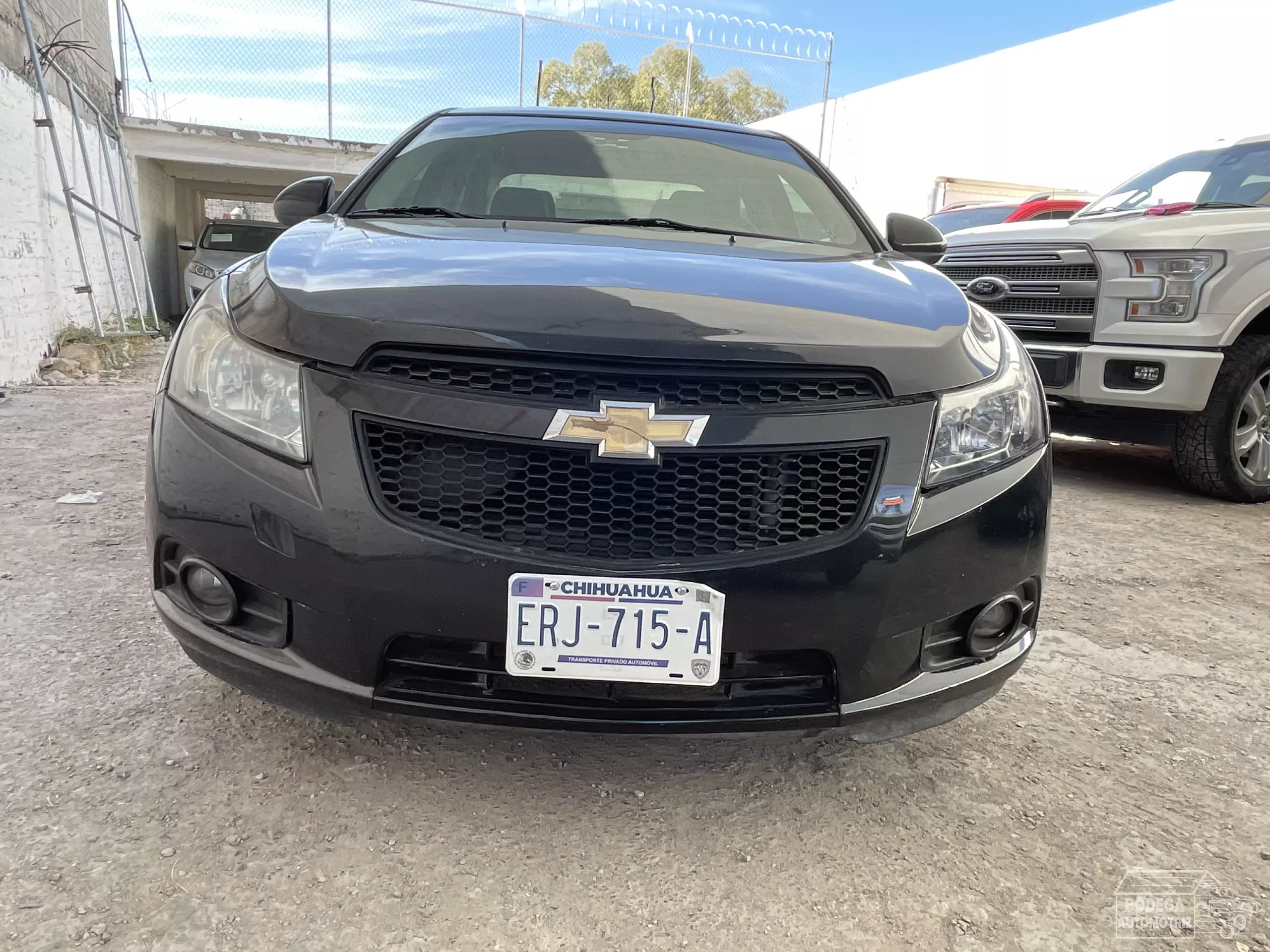 Chevrolet CRUIZE 