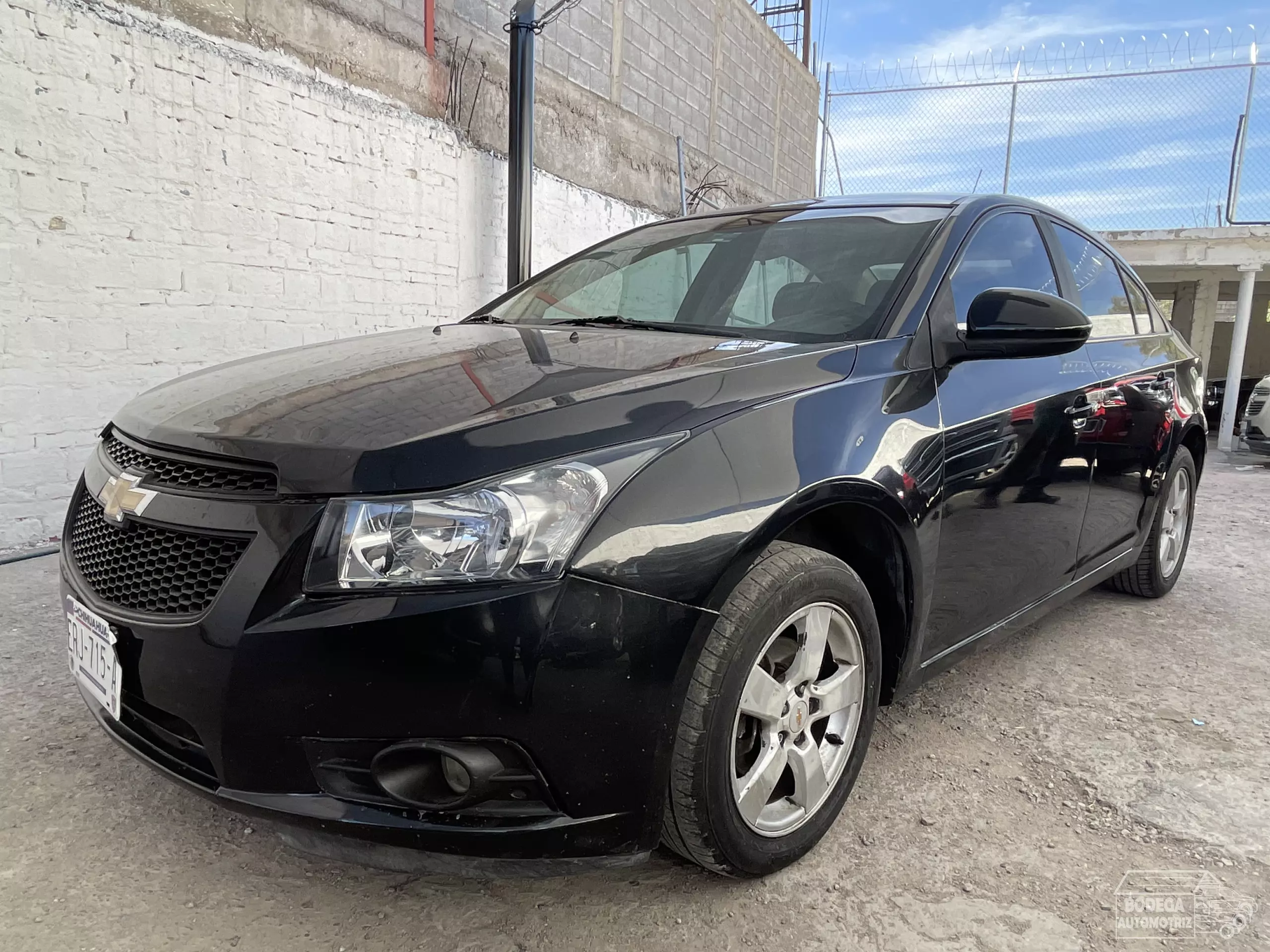 Chevrolet CRUIZE 2010