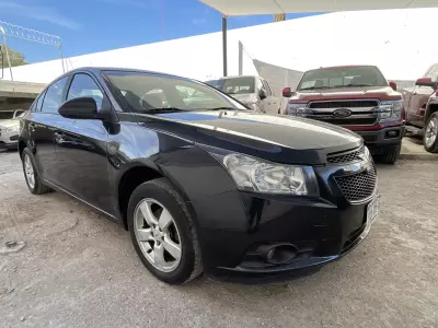 Chevrolet CRUIZE 2010