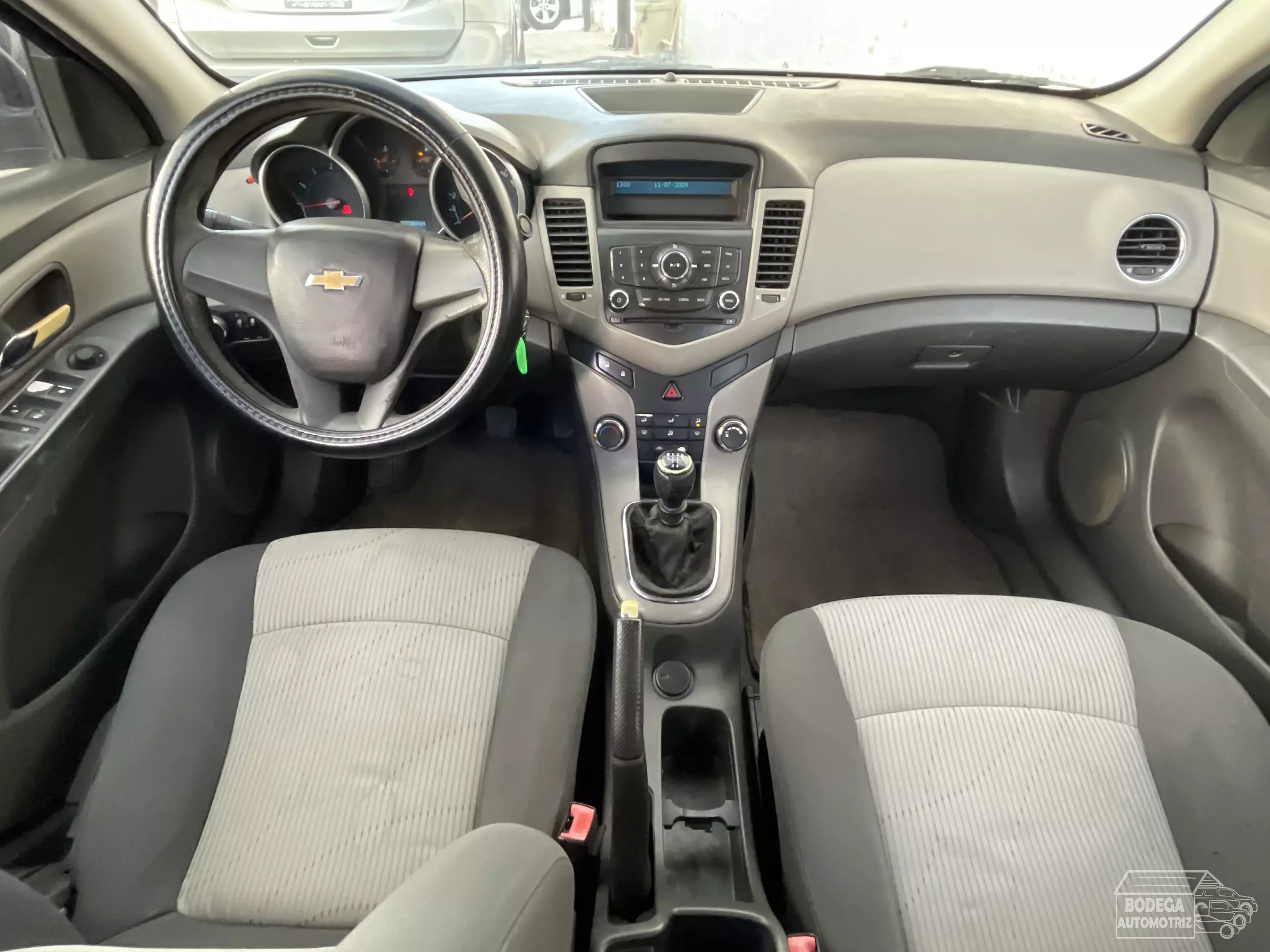 Chevrolet CRUIZE 