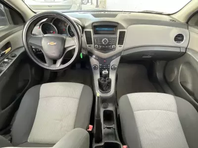 Chevrolet CRUIZE 2010