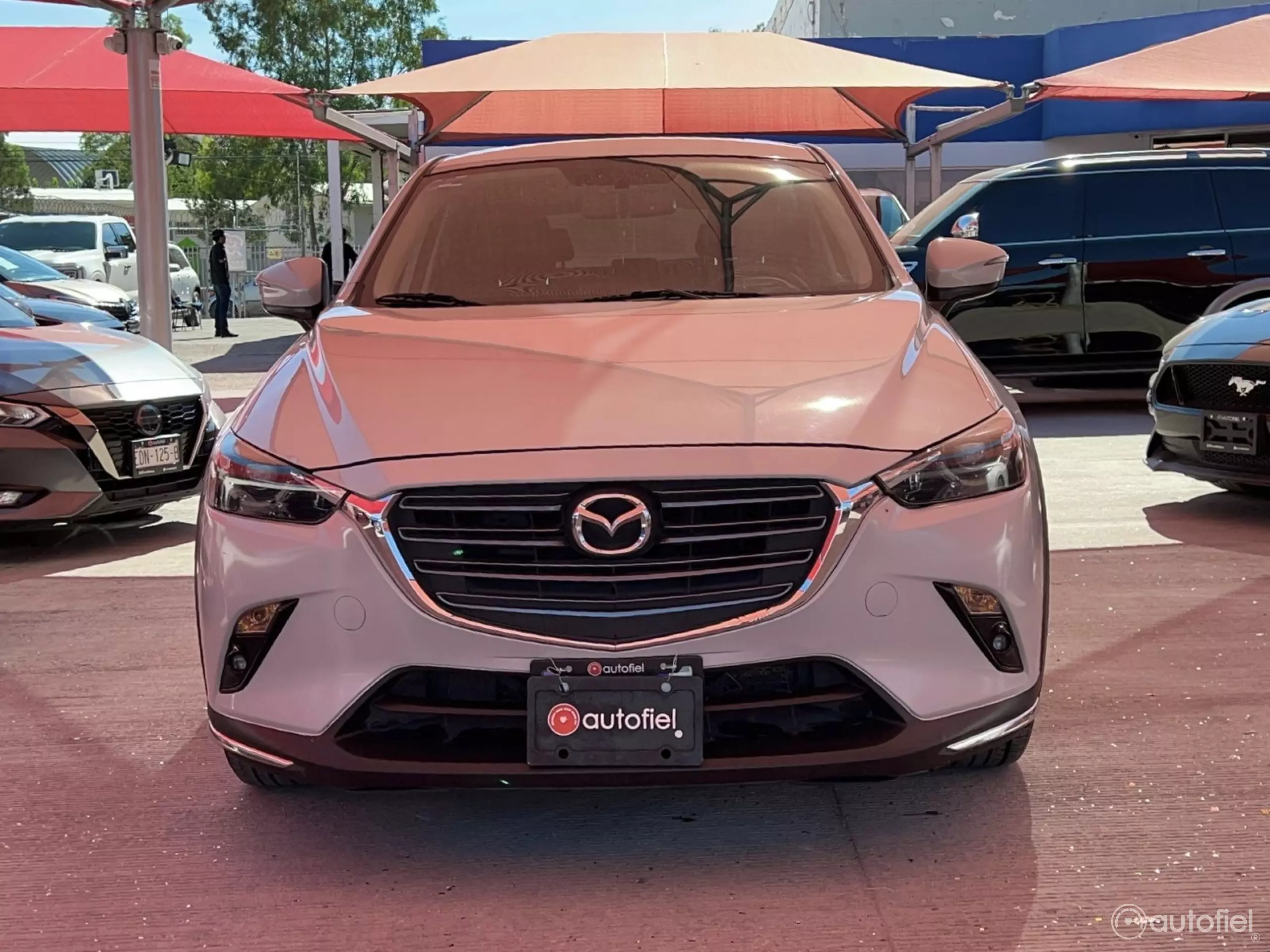 Mazda CX-3 VUD