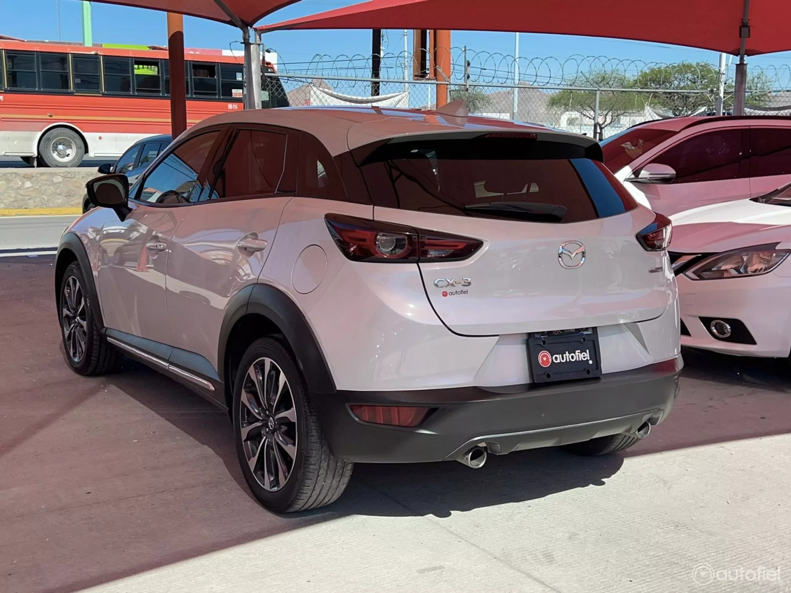 Mazda CX-3 VUD