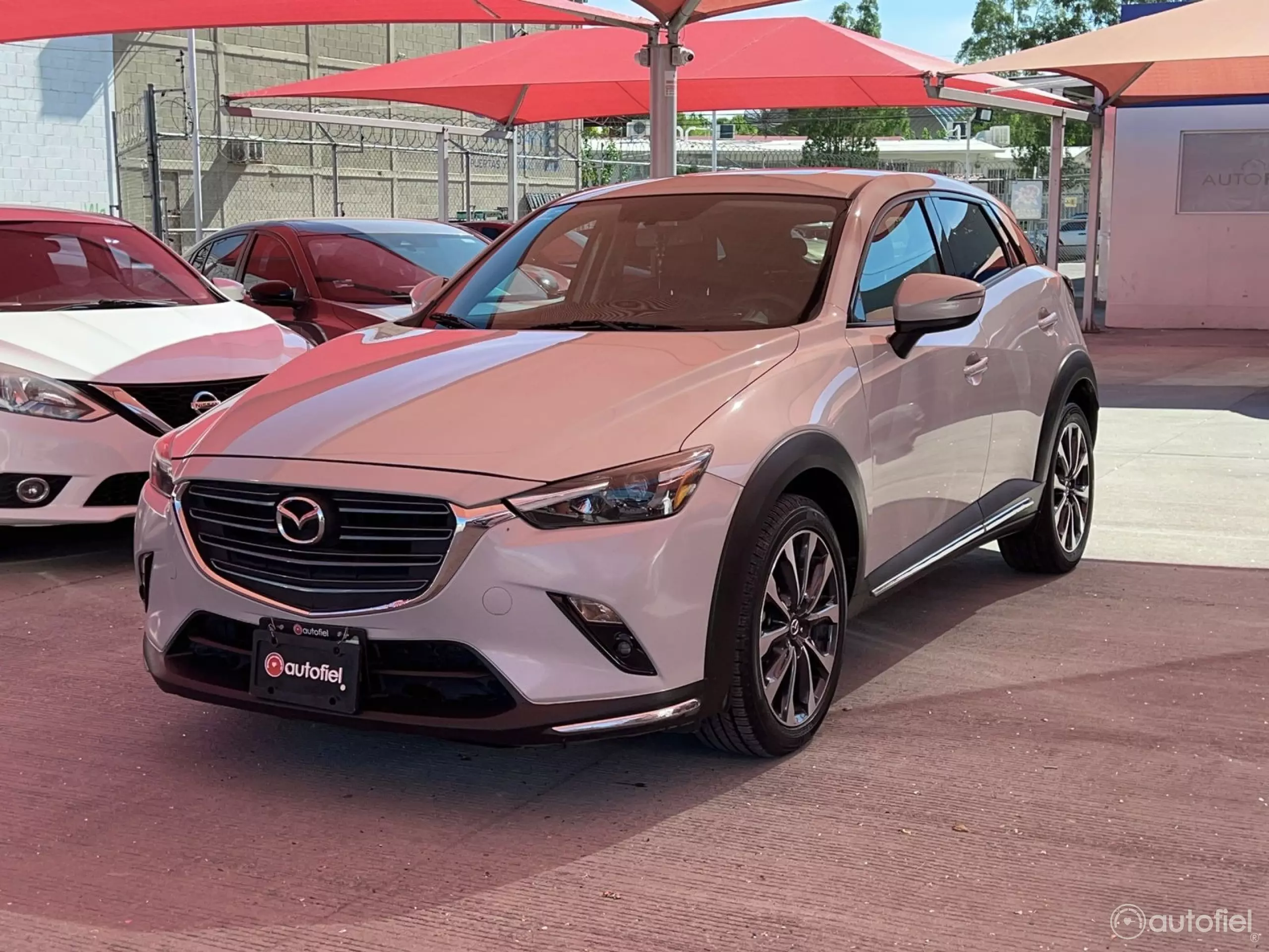 Mazda CX-3 VUD