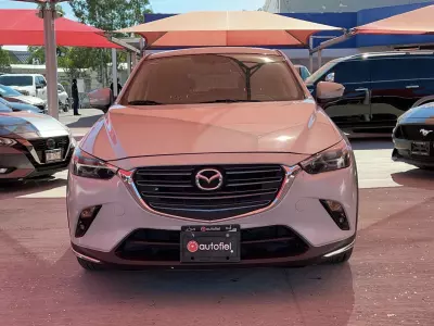 Mazda CX-3 VUD 2021