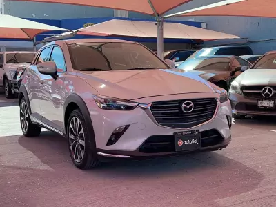 Mazda CX-3 VUD 2021