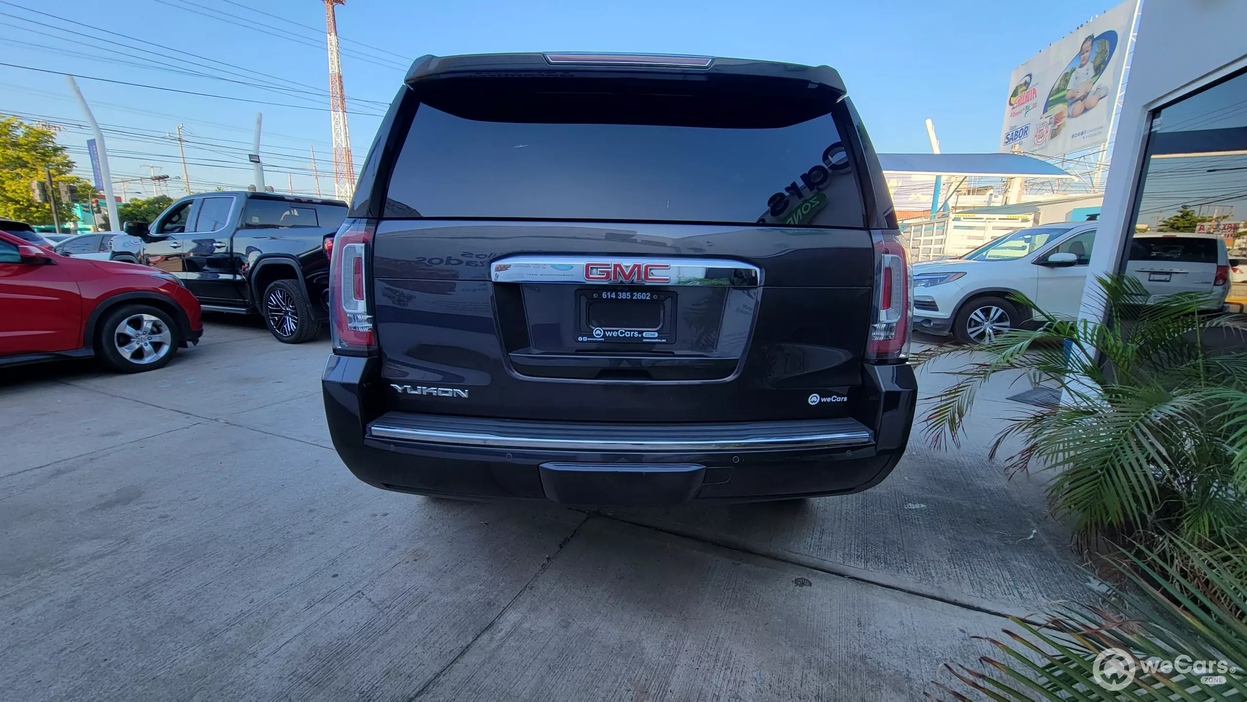 GMC Yukon VUD