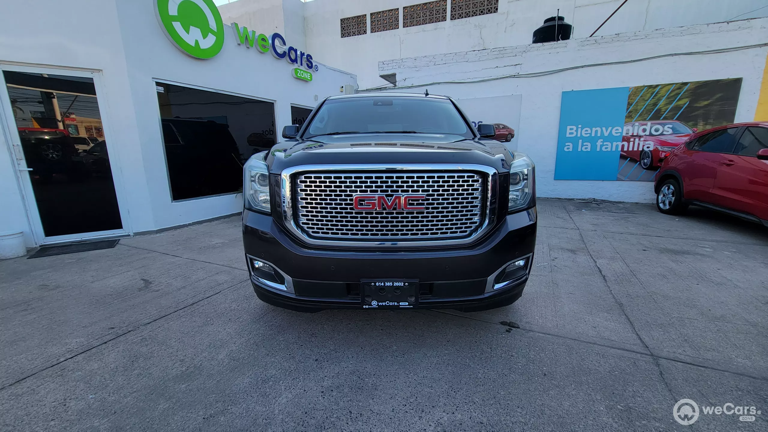 GMC Yukon VUD